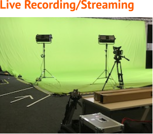 Live Recording/Streaming