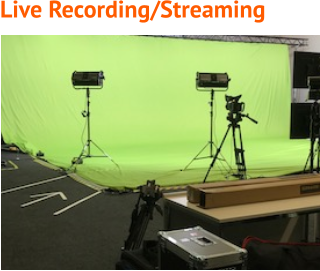 Live Recording/Streaming